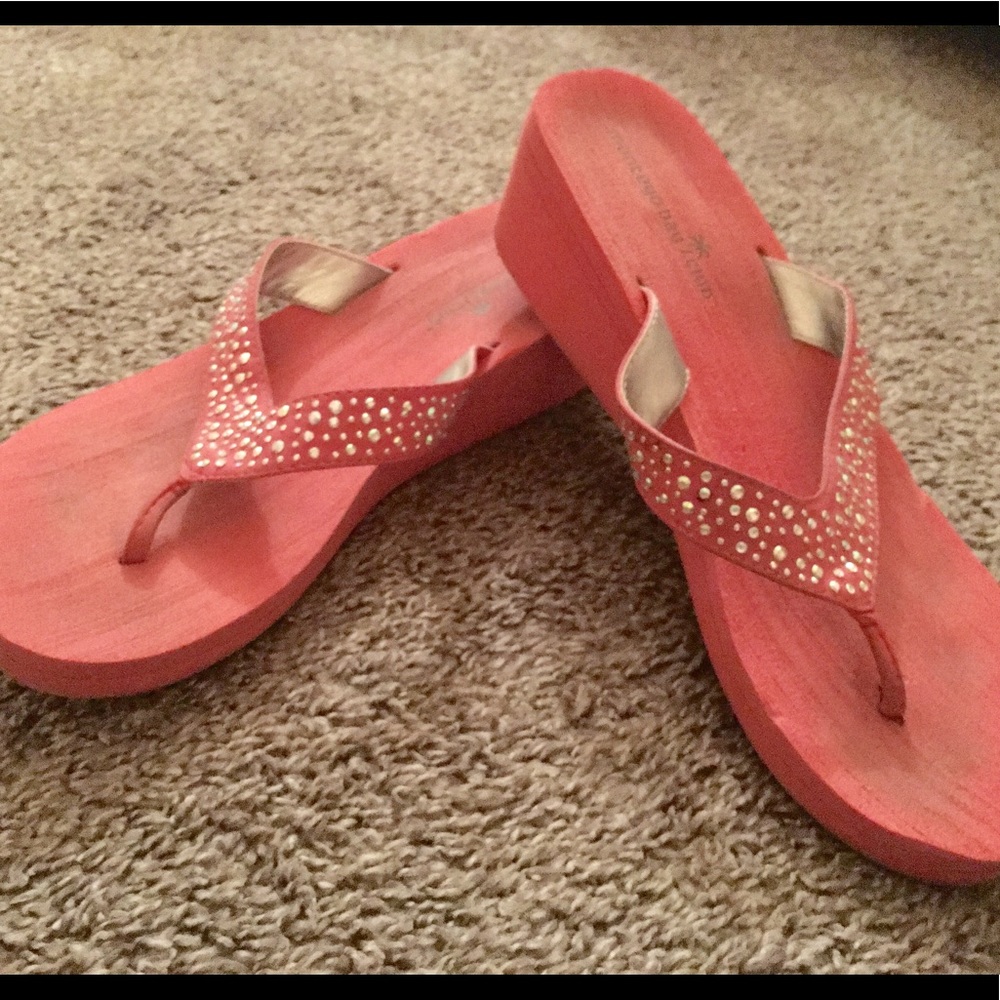 Women’s Montego Bay flip-flops
